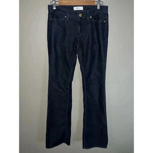 HABITUAL JEANS Size 28 Straight Leg Medium Wash Denim Size 27